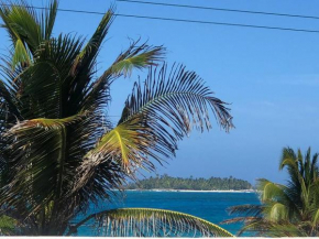 Apartamento en San Andres Isla frente al mar